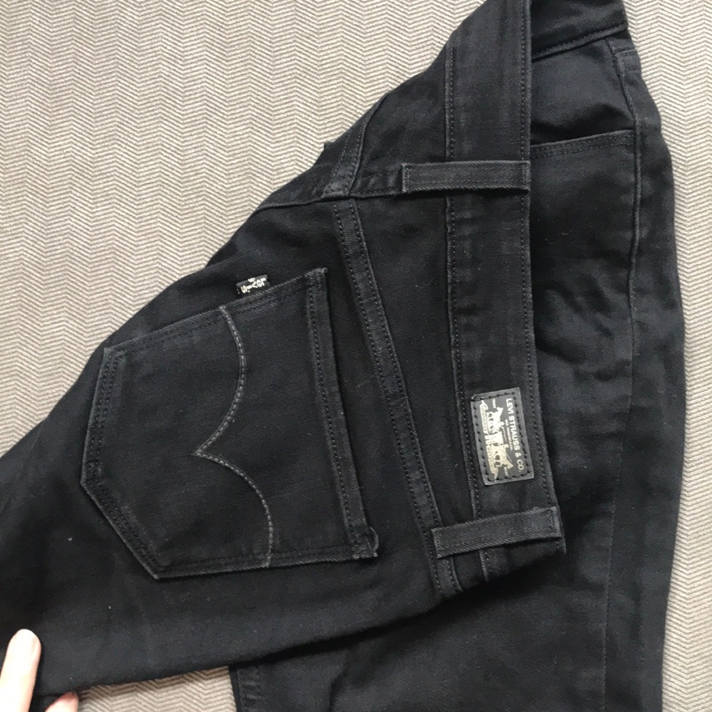 Levi Strauss &Co legging Jeans